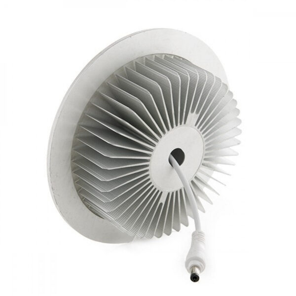 Disco Downlight LED 22W 1.980Lm 6000ºK Ø149X44Mm 40.000H [PL304001-CW