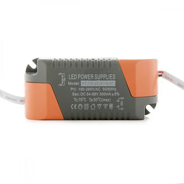 Disco Downlight LED 22W 1.980Lm 6000ºK Ø149X44Mm 40.000H [PL304001-CW