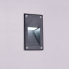 Luz LED Empotrable 3W  280Lm 4200ºK Emerson IP65 40.000H [PT-W03A002-W]
