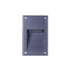 Luz LED Empotrable 3W  280Lm 4200ºK Emerson IP65 40.000H [PT-W03A002-W]