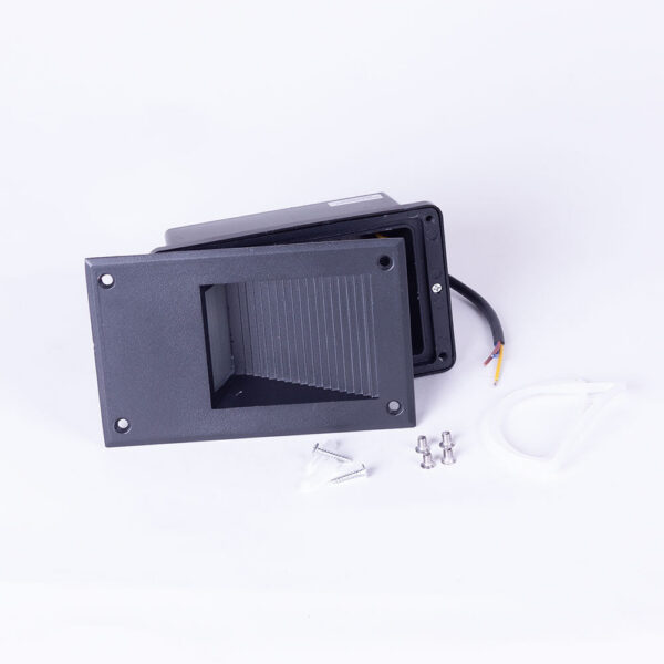 Luz LED Empotrable 3W  280Lm 4200ºK Emerson IP65 40.000H [PT-W03A002-W]