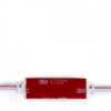Módulo 1.2W 70Lm 6000ºK 2 LEDs PRO 5630 Inyectado IP67 Óptica 50.000H [RA-BL-5630W02-LENS-R-CW]