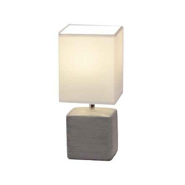 Lámpara de Mesa RABALUX "Orlando" 1xE14 IP20 [RAB-4458]