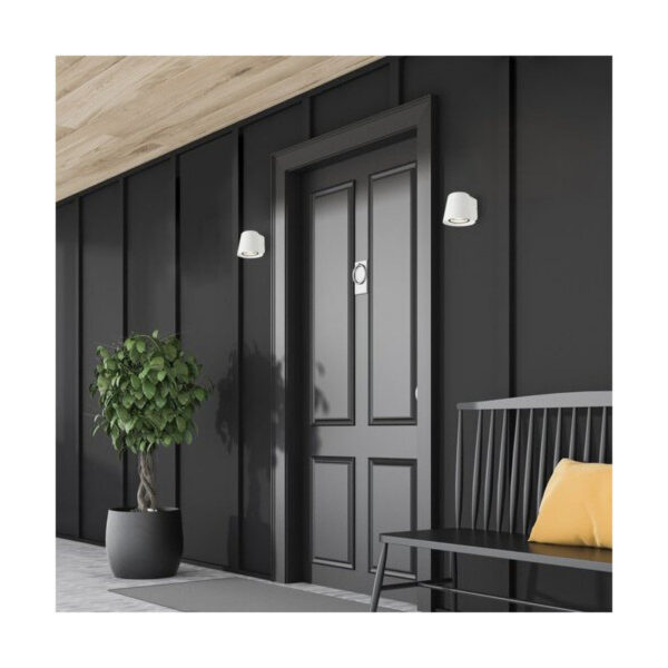 Aplique Exterior RABALUX "Mandal" 1xGU10 IP54 [RAB-7959]