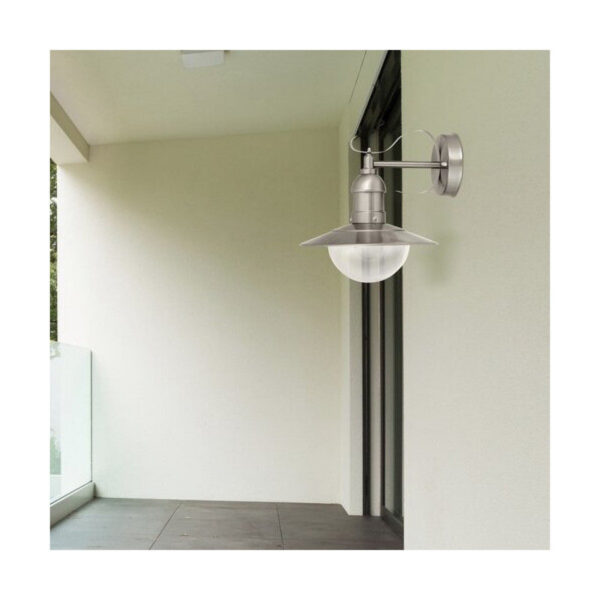 Aplique Exterior RABALUX "Oslo" 1xE27 IP44 [RAB-8270]
