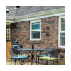 Aplique Exterior RABALUX "Oslo" 1xE27 IP44 [RAB-8270]