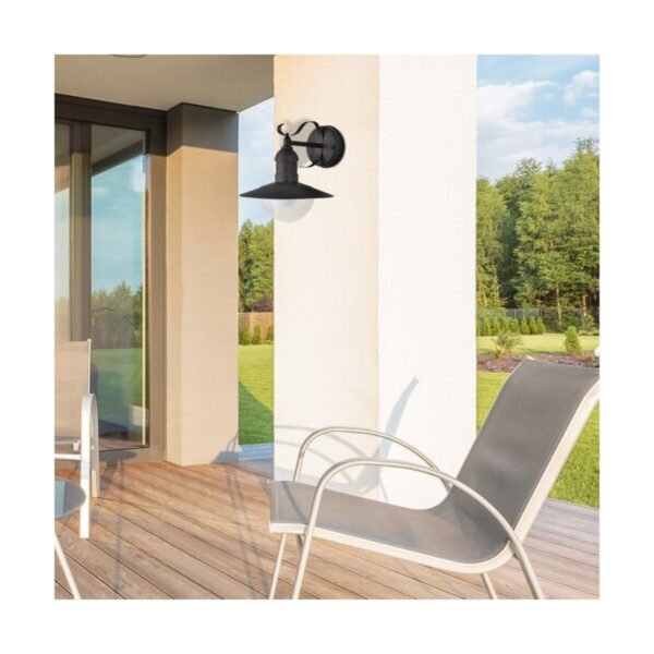 Aplique Exterior RABALUX "Oslo" 1xE27 IP44 [RAB-8270]