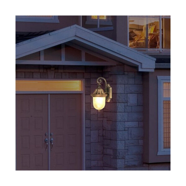 Aplique Exterior RABALUX "Sydney" 1xE27 IP23 [RAB-8387]