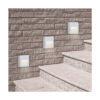 Aplique Exterior RABALUX "Trento" LED 100Lm 3W 100Lm IP65 [RAB-8893]