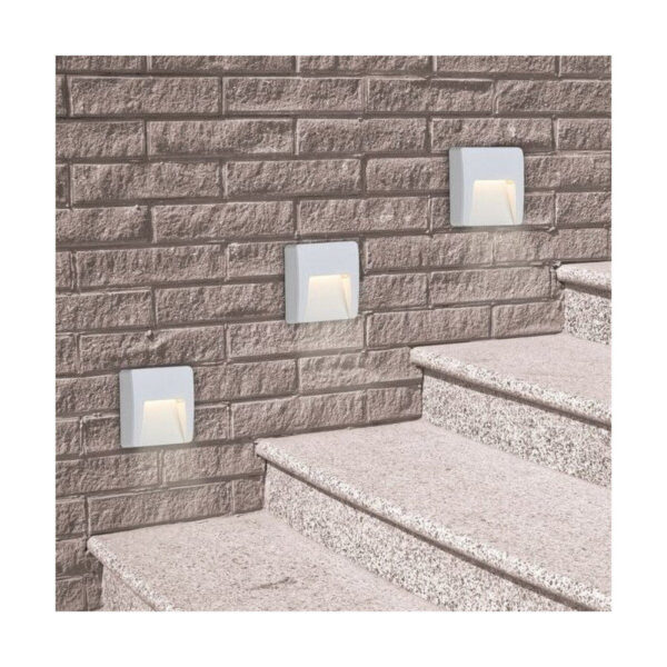 Aplique Exterior RABALUX "Trento" LED 100Lm 3W 100Lm IP65 [RAB-8893]