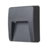 Aplique Exterior RABALUX "Trento" LED 100Lm 3W 100Lm IP65 [RAB-8893]