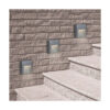 Aplique Exterior RABALUX "Trento" LED 100Lm 3W 100Lm IP65 [RAB-8893]