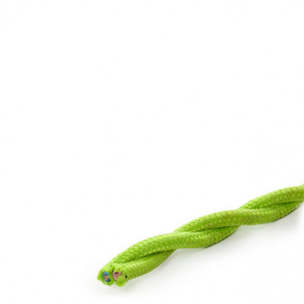 Cable Trenzado 2x0,75 x 1M  [SKD-C275-BROWN]