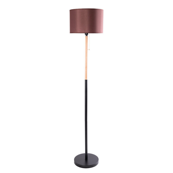 Lámpara de Suelo "Walter" [SKD-F019-B]