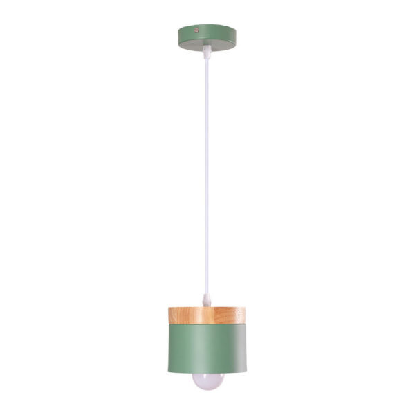 Lámpara Colgante "Mikayla"  [SKD-P1010-OG]
