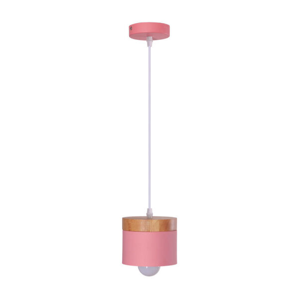 Lámpara Colgante "Mikayla"  [SKD-P1010-OG]