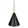 Lámpara Colgante "Madeleine"  [SKD-P130-3-W]