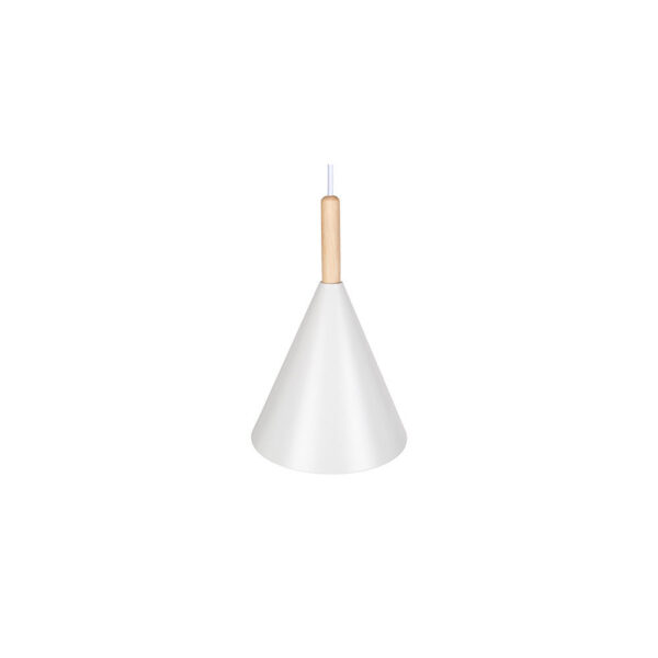 Lámpara Colgante "Madeleine"  [SKD-P130-3-W]