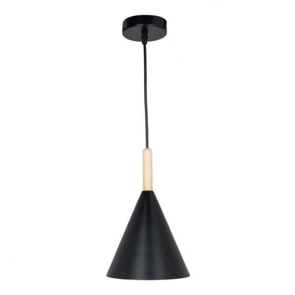 Lámpara Colgante "Madilyn"  [SKD-P130-W]