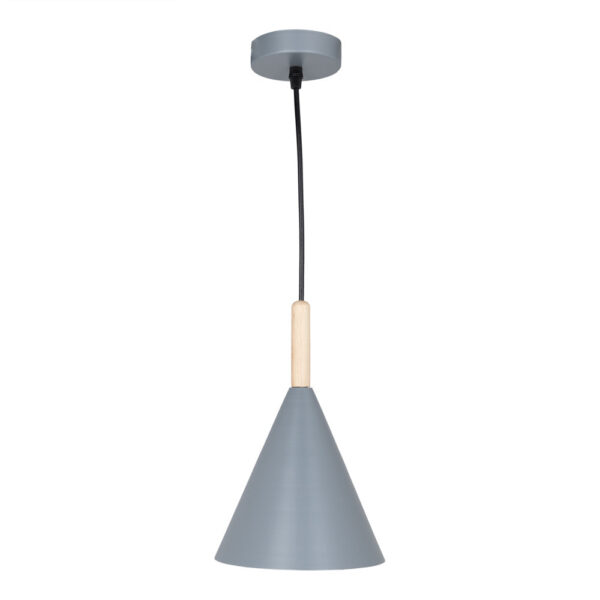Lámpara Colgante "Madilyn"  [SKD-P130-W]