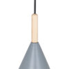 Lámpara Colgante "Madilyn"  [SKD-P130-W]