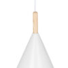 Lámpara Colgante "Madilyn"  [SKD-P130-W]