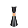 Lámpara Colgante "Lana"  [SKD-P138-3-W]