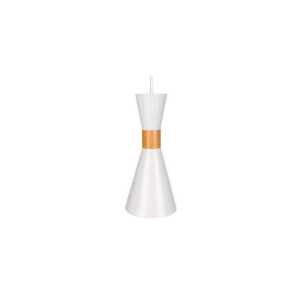 Lámpara Colgante "Lana"  [SKD-P138-3-W]