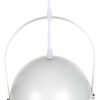 Lámpara Colgante "Kiara"  [SKD-P2001-S-W]
