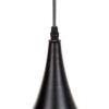 Lámpara Colgante "Alondra"  [SKD-P206-W]