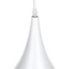 Lámpara Colgante "Alondra"  [SKD-P206-W]