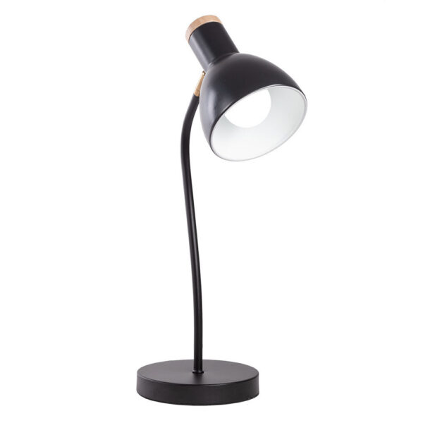 Lámpara de Mesa "Magnolia"  [SKD-T004-W]