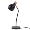 Lámpara de Mesa "Magnolia"  [SKD-T004-W]