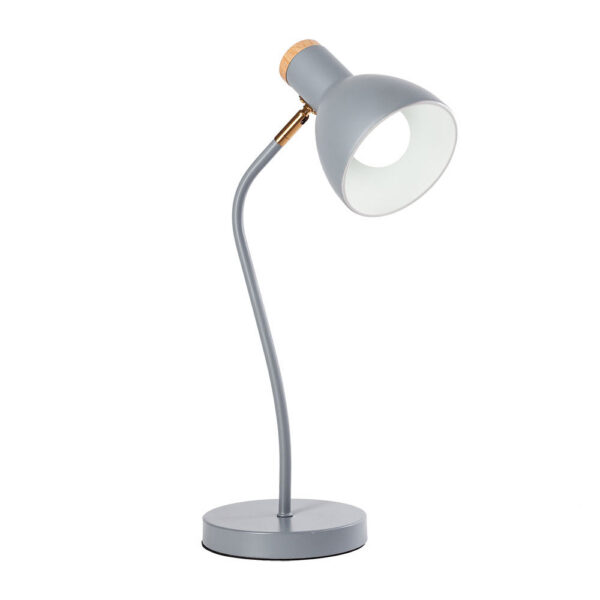Lámpara de Mesa "Magnolia"  [SKD-T004-W]