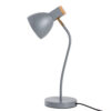 Lámpara de Mesa "Magnolia"  [SKD-T004-W]