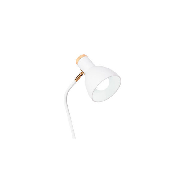 Lámpara de Mesa "Magnolia"  [SKD-T004-W]