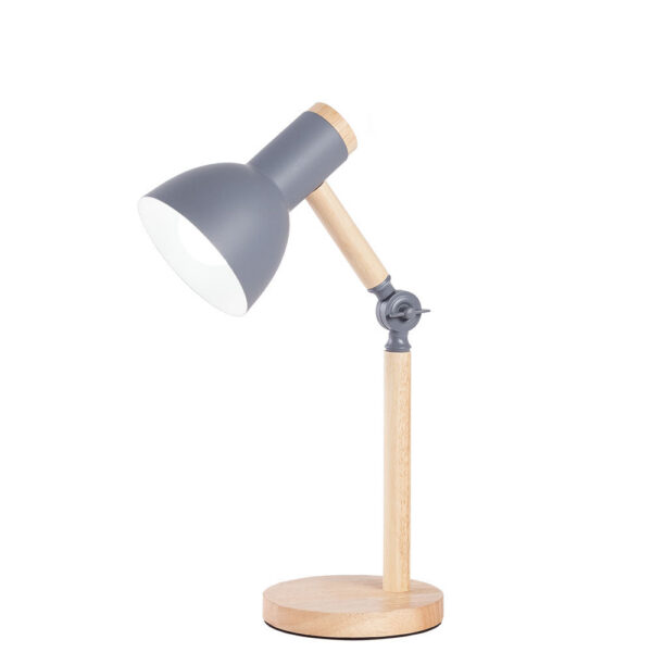 Lámpara de Mesa "Skyler"  [SKD-T019-W]