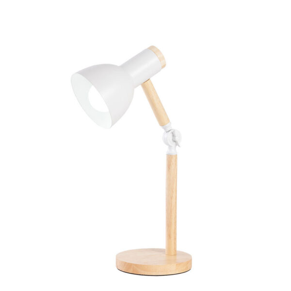 Lámpara de Mesa "Skyler"  [SKD-T019-W]