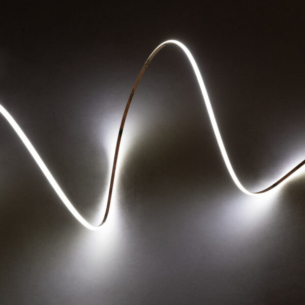 Tira LED COB 5M 5W/M 450Lm/M 4000ºK IP20 12VDC [SKY-FSLCOB-480L-2.7mm-W]