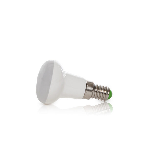 sl_7302_r50_e14_cw_2 Bombilla LED E14 5W 350Lm 6000ºK R50 40.000H [SL-7302-R50-E14-CW