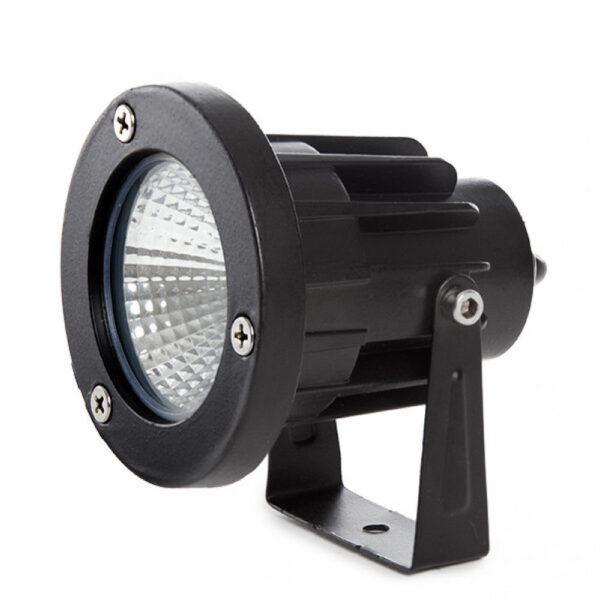 Foco LED Jardines 9W 810Lm 6000ºK   Pincho 50.000H [SL-CPDC09-9W-CW]