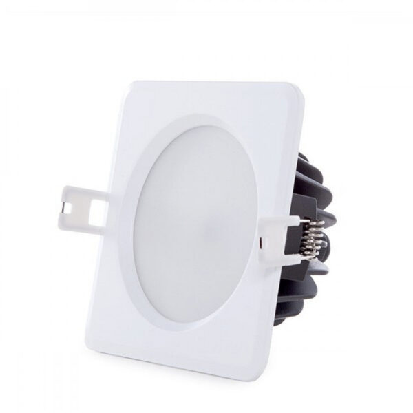 Foco Downlight LED 15W 1.350Lm 6000ºK IP65 Baños/Cocinas 50.000H [SL-DLFS04-15W-CW]