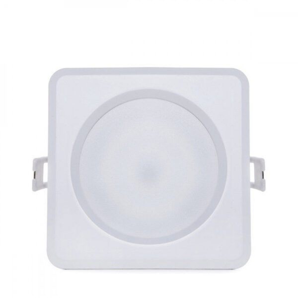 Foco Downlight LED 15W 1.350Lm 6000ºK IP65 Baños/Cocinas 50.000H [SL-DLFS04-15W-CW]