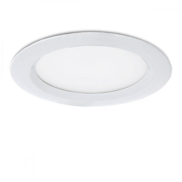 Foco Downlight LED 18W 1.620Lm 6000ºK IP65 Baños/Cocinas 50.000H [SL-DLFS06-18W-CW]