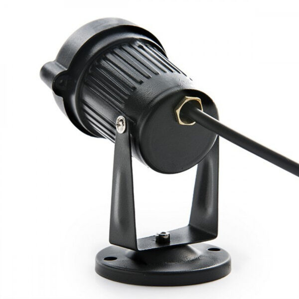 Pack 4 Focos LED Jardín 5W 450Lm 6000ºK 40.000H [SL-SL-C12-5W-CW-PK4-AP]