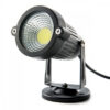 Pack 4 Focos LED Jardín 5W 450Lm 6000ºK 40.000H [SL-SL-C12-5W-CW-PK4-AP]