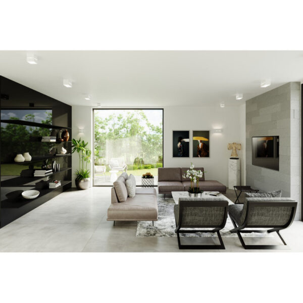 Lámpara de Techo "Lobo" [SOL-SL.0383]