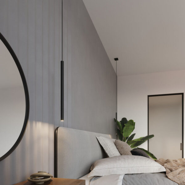 Lámpara Colgante "Pastelo-1" [SOL-SL.0468]