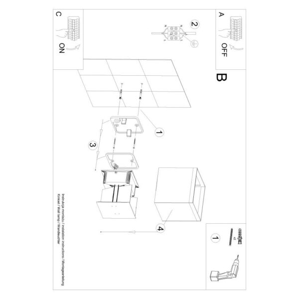 Aplique "Luca" [SOL-SL.0544]