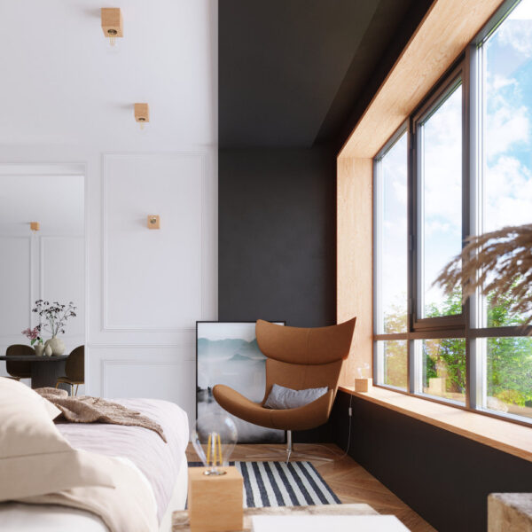 Lámpara de Techo "Abel" [SOL-SL.0675]